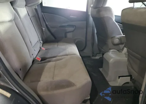 2014 Honda Cr-V Ex z USA, uszkodzony, nr VIN 5J6RM4H55EL029867